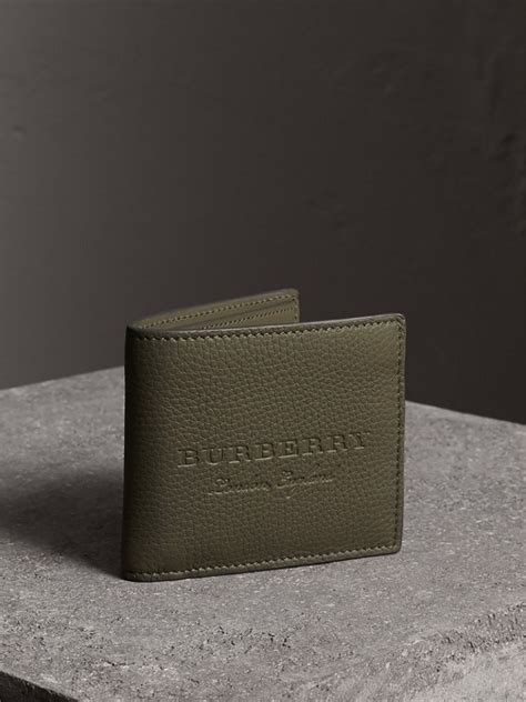 mens wallet burberry